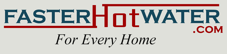 Faster Hot Water Logo